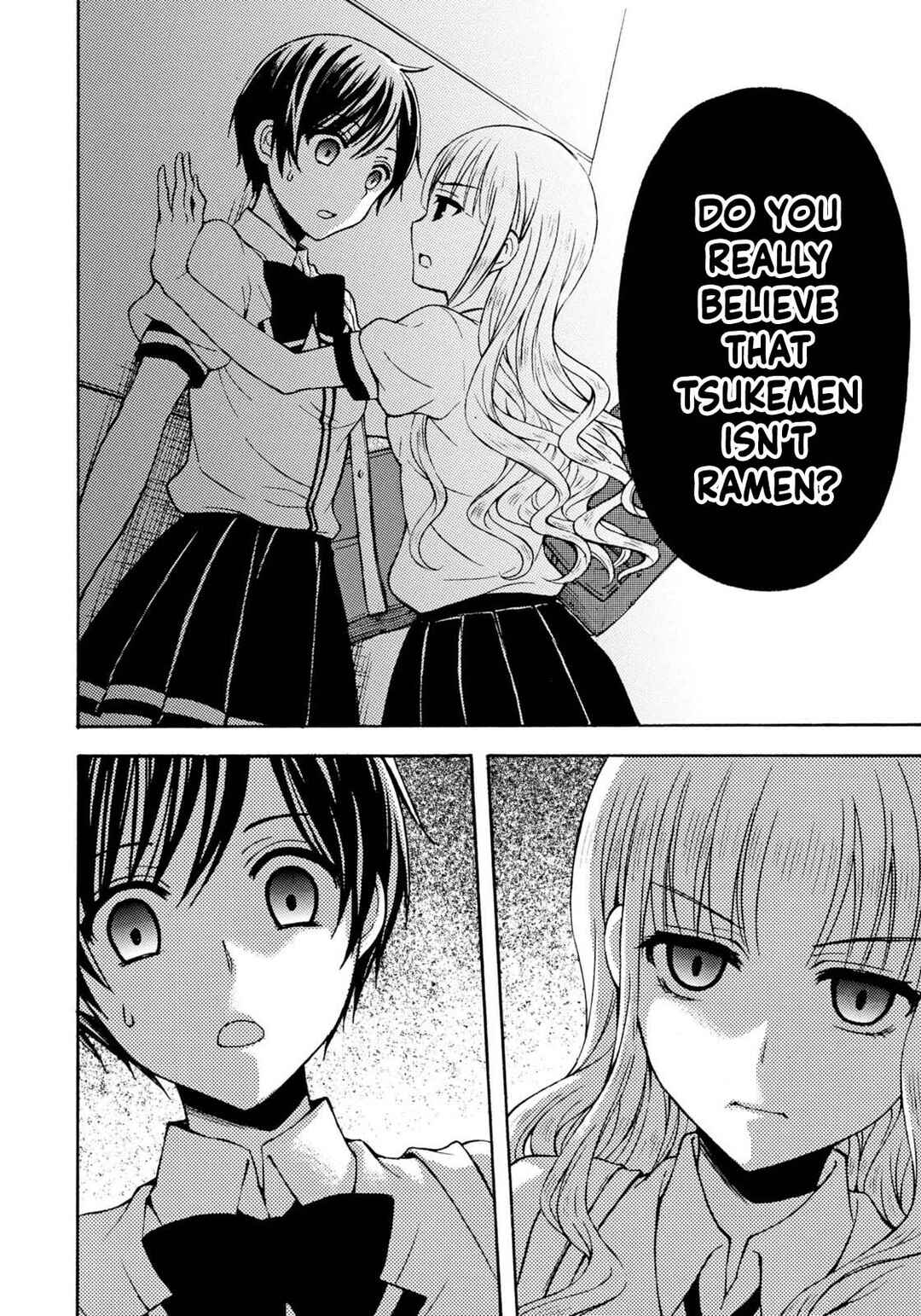 Page 21 Chapter 35 Ramen Daisuki Koizumi-san
