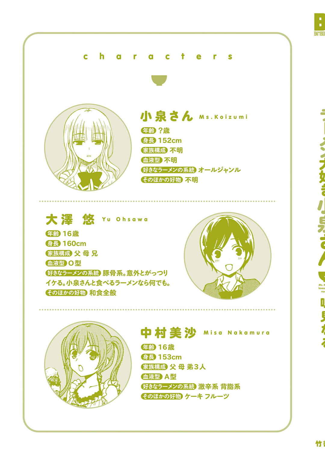 Page 26 Chapter 35 Ramen Daisuki Koizumi-san