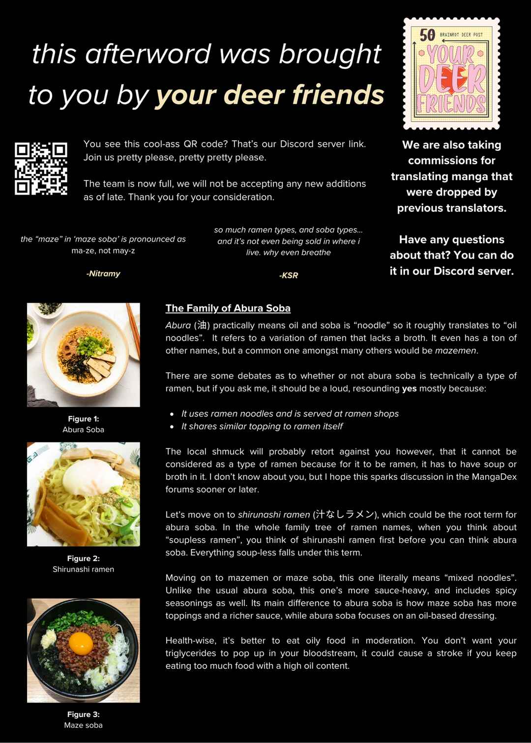 Page 13 Chapter 30 Ramen Daisuki Koizumi-san