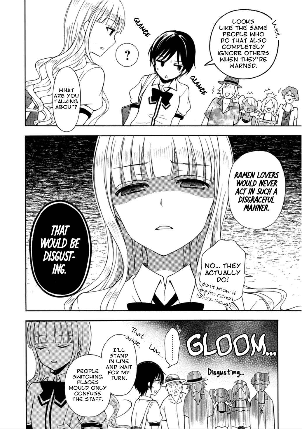 Page 10 Chapter 24 Ramen Daisuki Koizumi-san