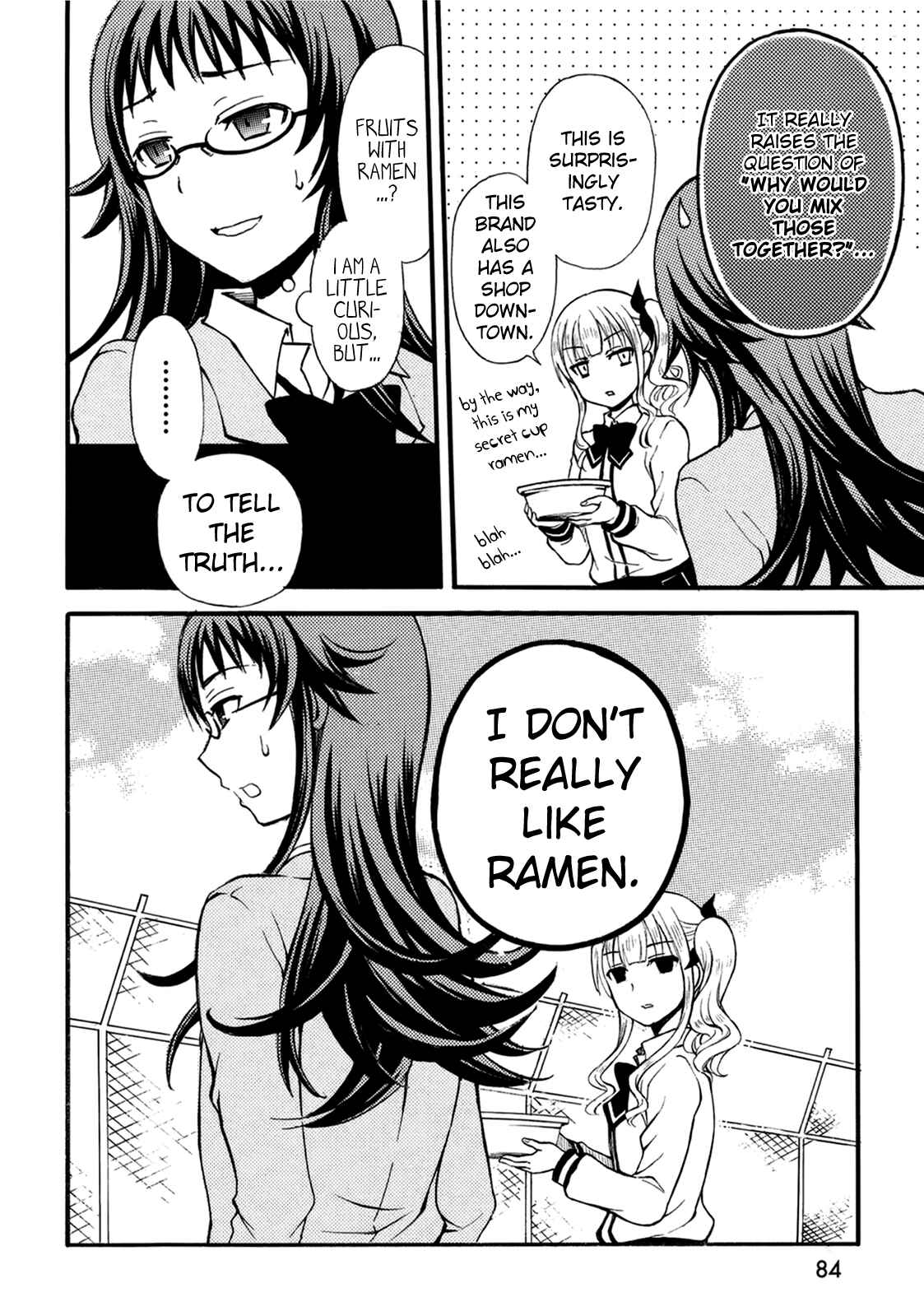 Page 10 Chapter 6 Ramen Daisuki Koizumi-san