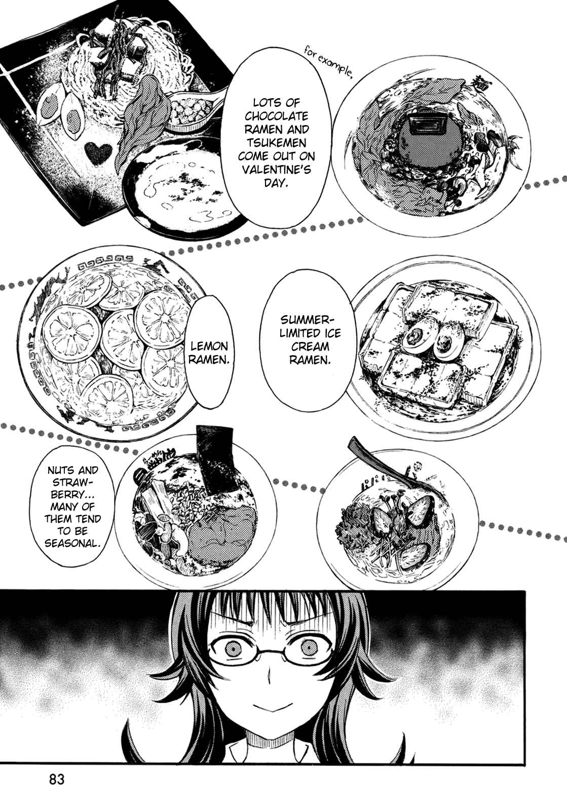Page 9 Chapter 6 Ramen Daisuki Koizumi-san
