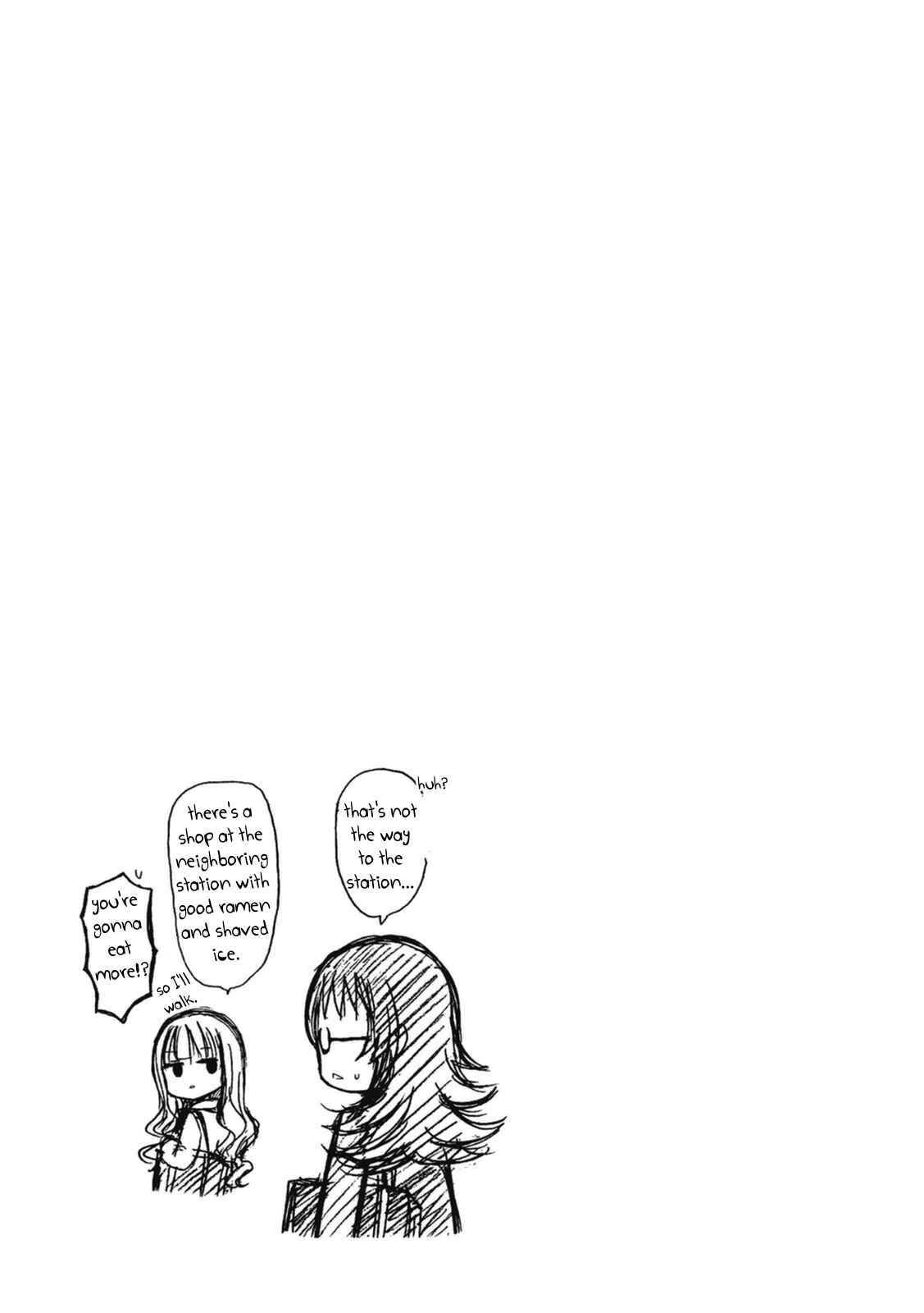 Page 12 Chapter 7 Ramen Daisuki Koizumi-san
