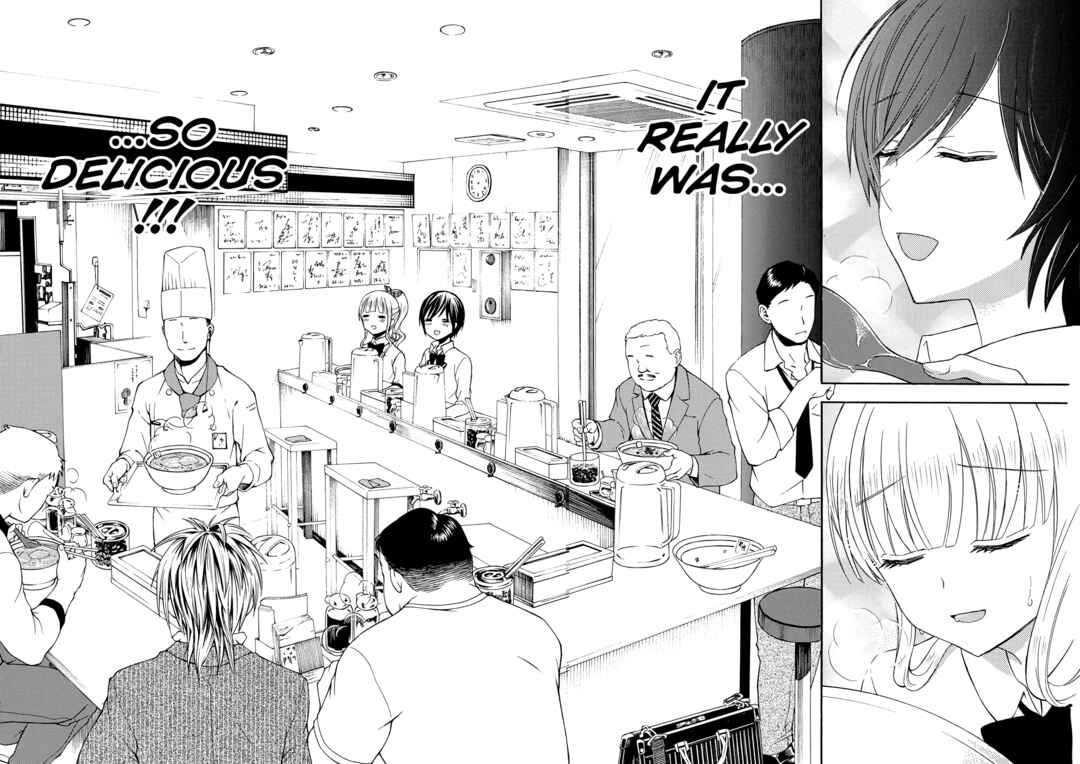 Page 10 Chapter 25 Ramen Daisuki Koizumi-san