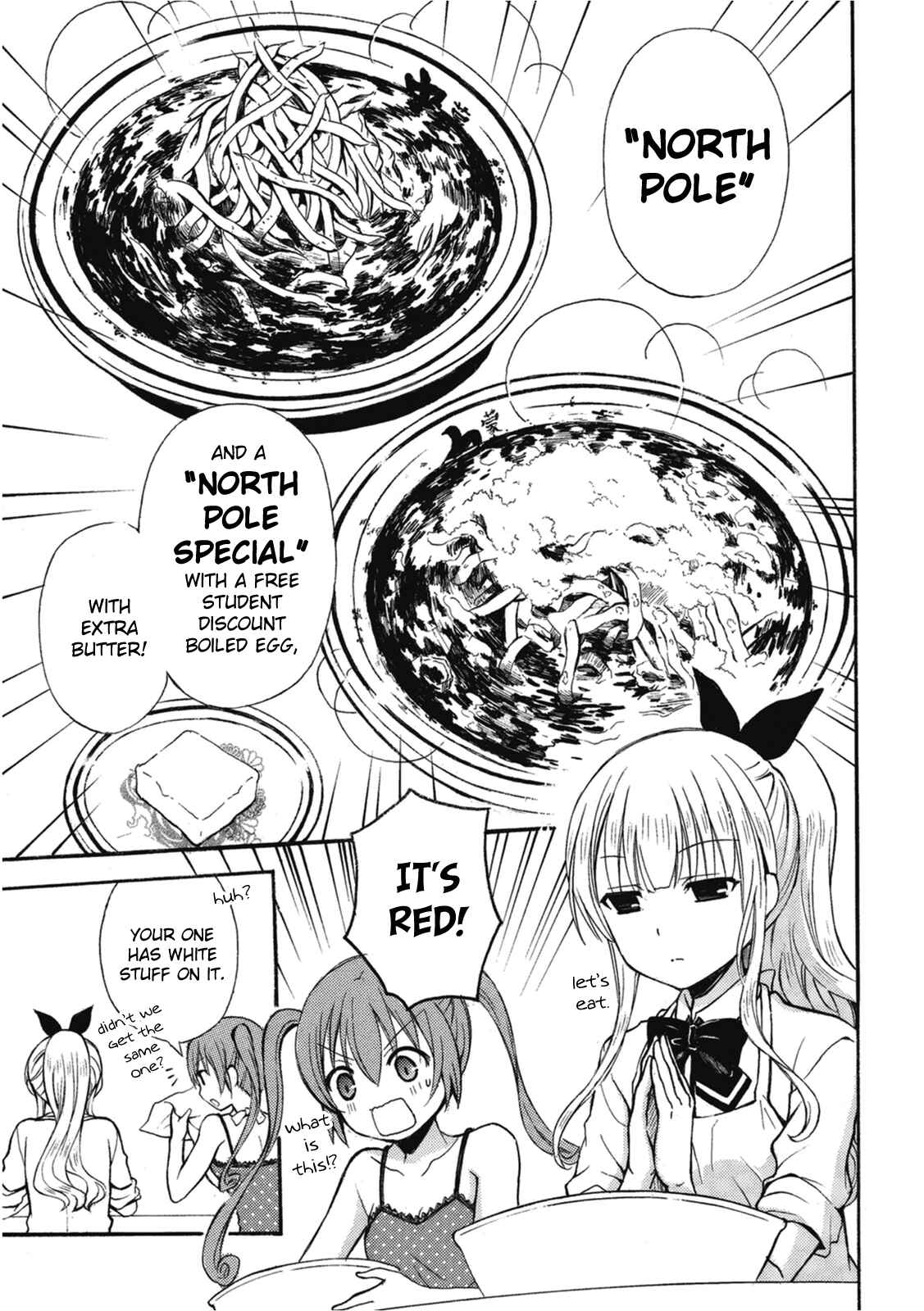 Page 9 Chapter 5 Ramen Daisuki Koizumi-san