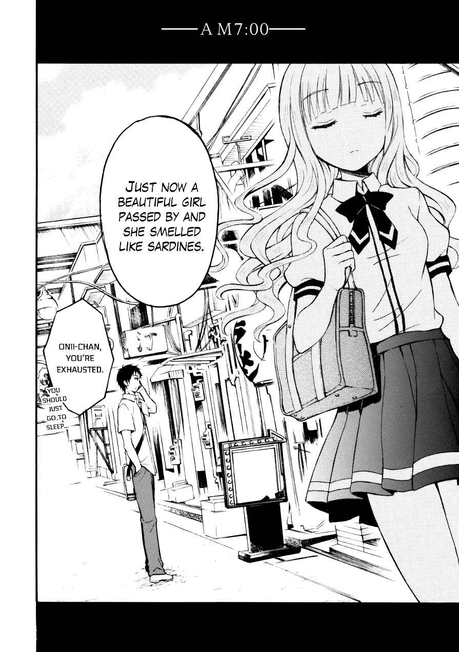 Page 12 Chapter 10 Ramen Daisuki Koizumi-san