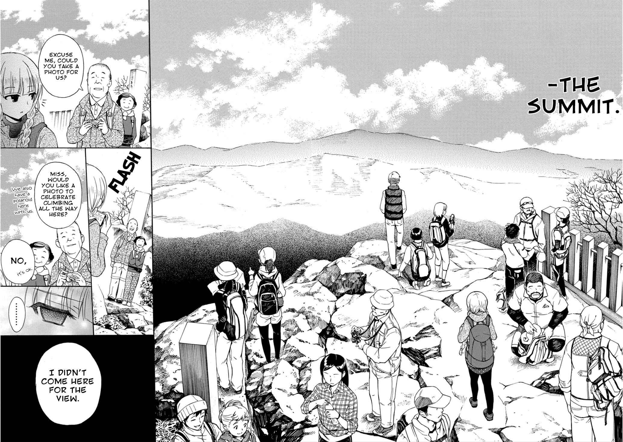 Page 13 Chapter 20 Ramen Daisuki Koizumi-san