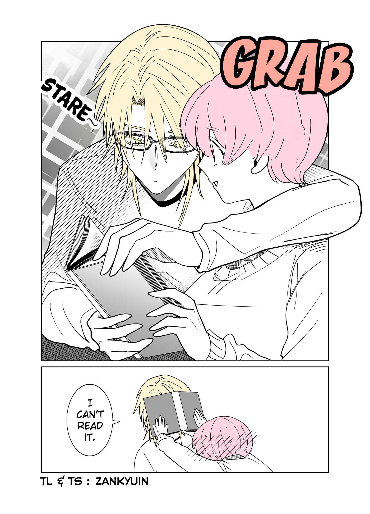 Page 4 Chapter 6 My Idol Is Now My Older Brother!