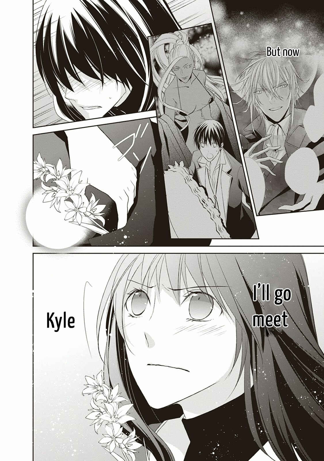 Page 26 Chapter 2 Mahou Tsukai to Hoshi Furu Niwa