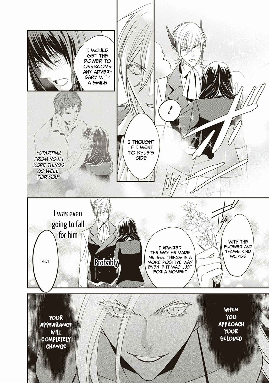 Page 34 Chapter 2 Mahou Tsukai to Hoshi Furu Niwa