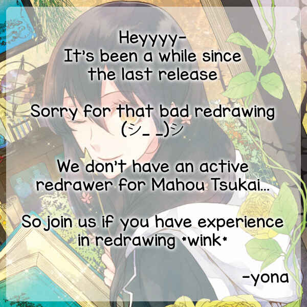 Page 46 Chapter 2 Mahou Tsukai to Hoshi Furu Niwa