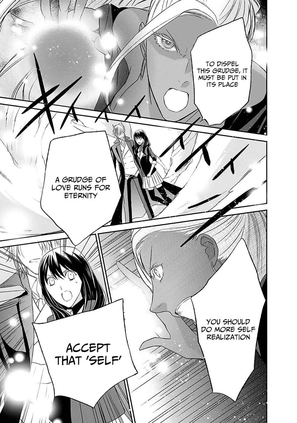Page 20 Chapter 1.2 Mahou Tsukai to Hoshi Furu Niwa