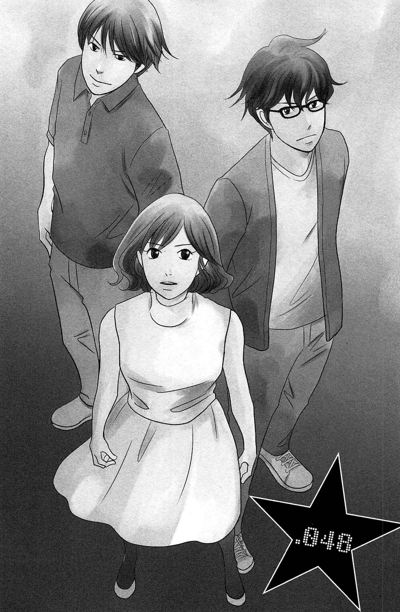 Page 1 Chapter 48 87CLOCKERS