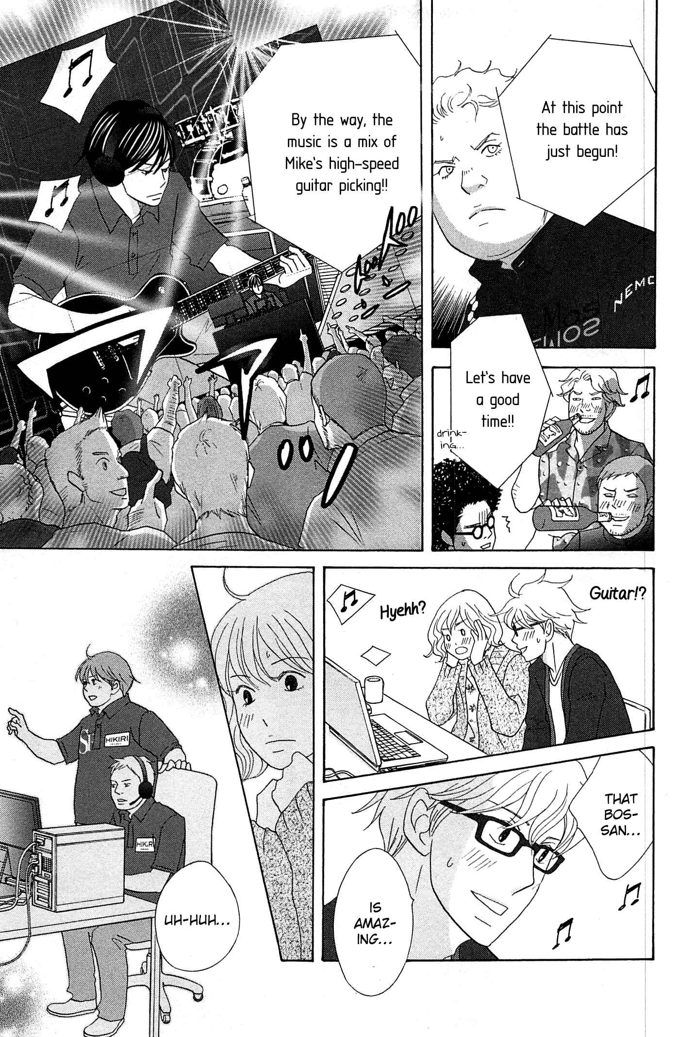 Page 16 Chapter 48 87CLOCKERS