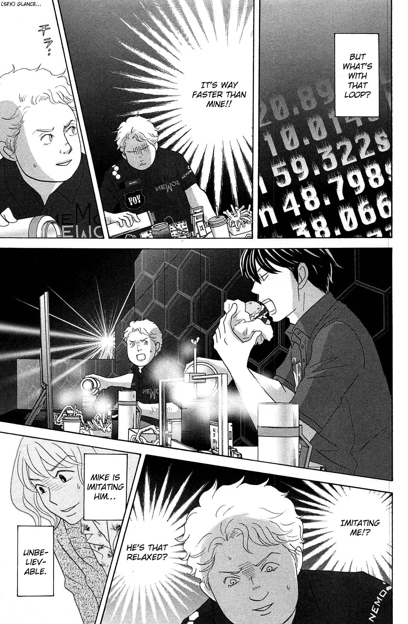 Page 20 Chapter 48 87CLOCKERS