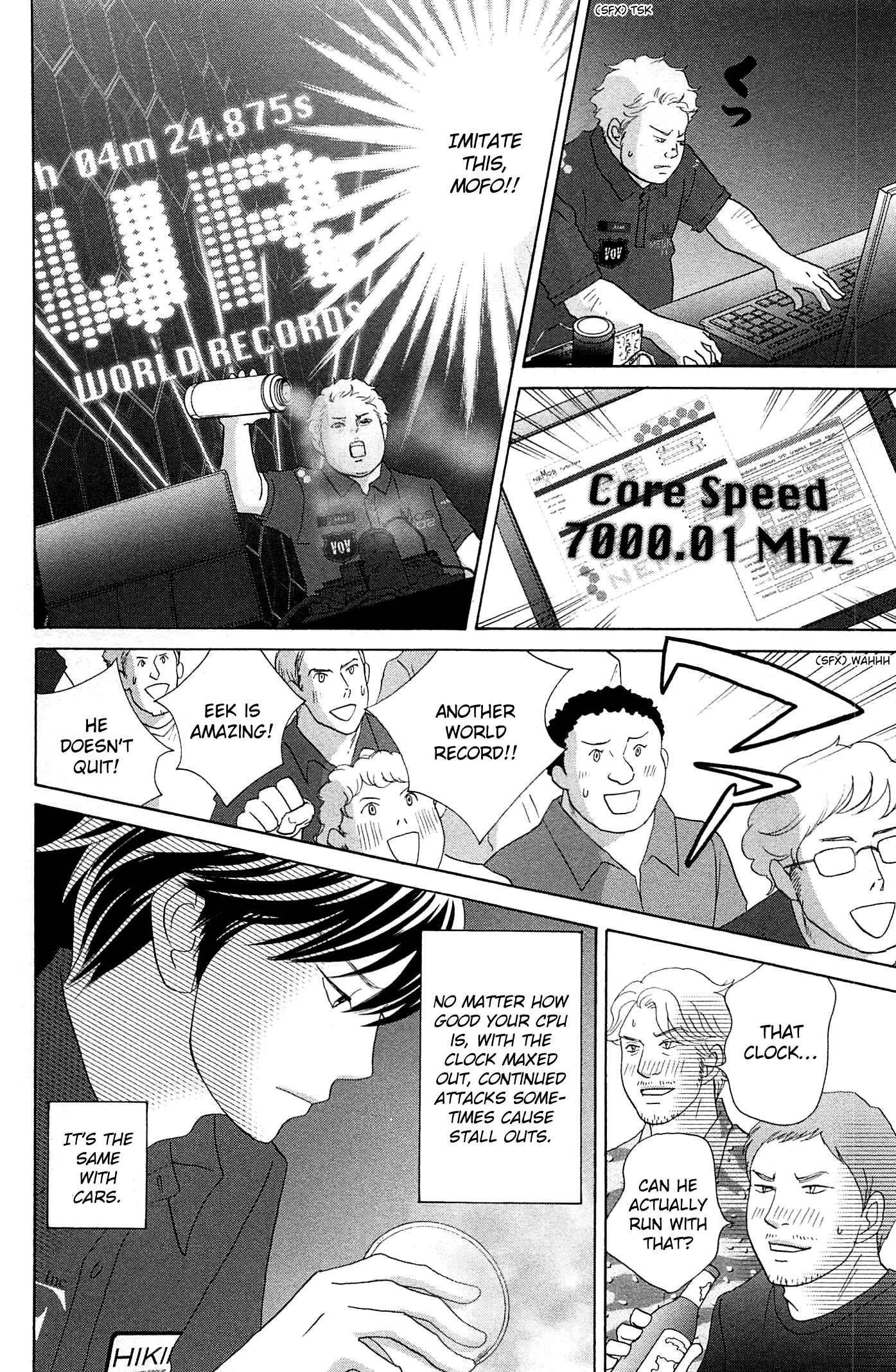Page 21 Chapter 48 87CLOCKERS