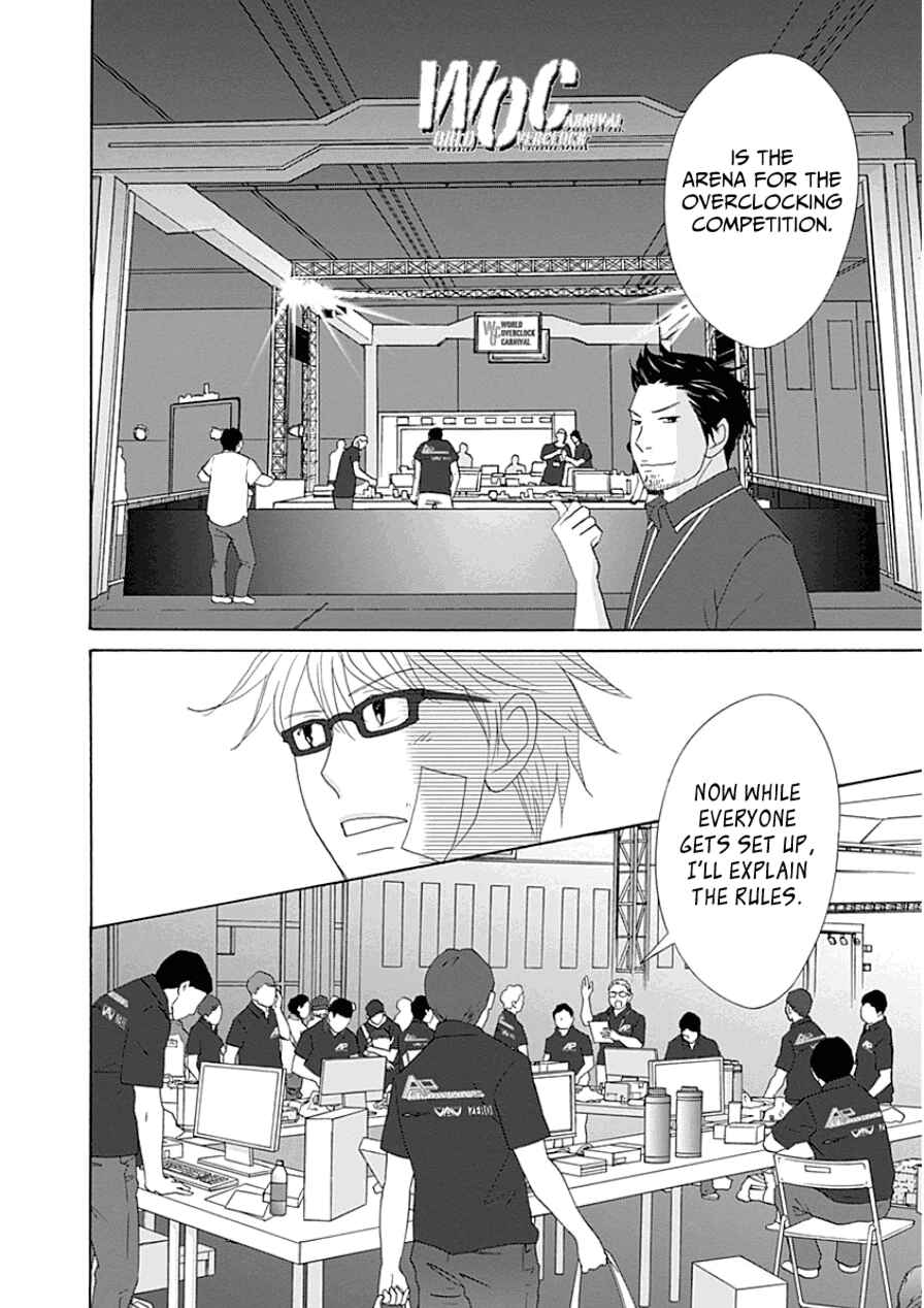 Page 10 Chapter 32 87CLOCKERS