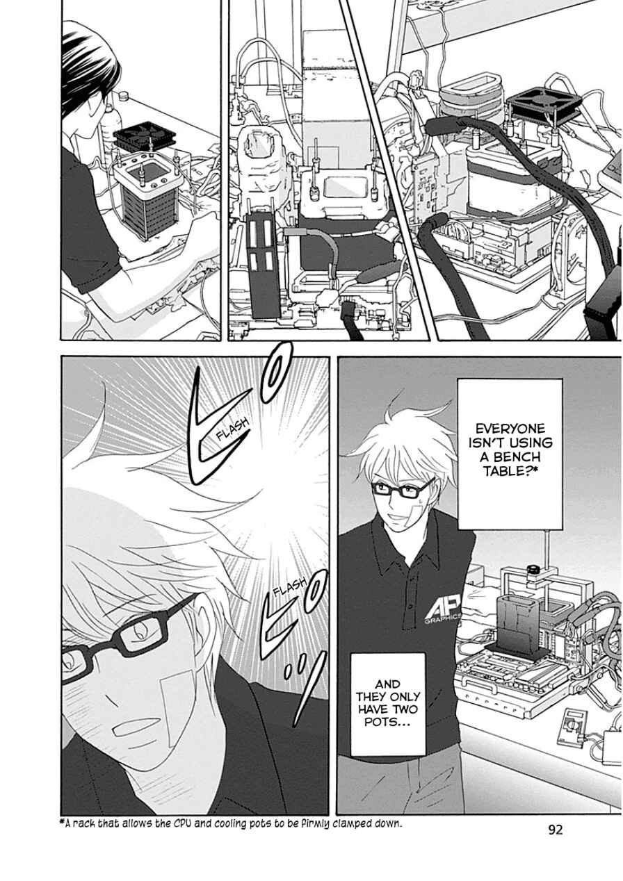 Page 24 Chapter 32 87CLOCKERS