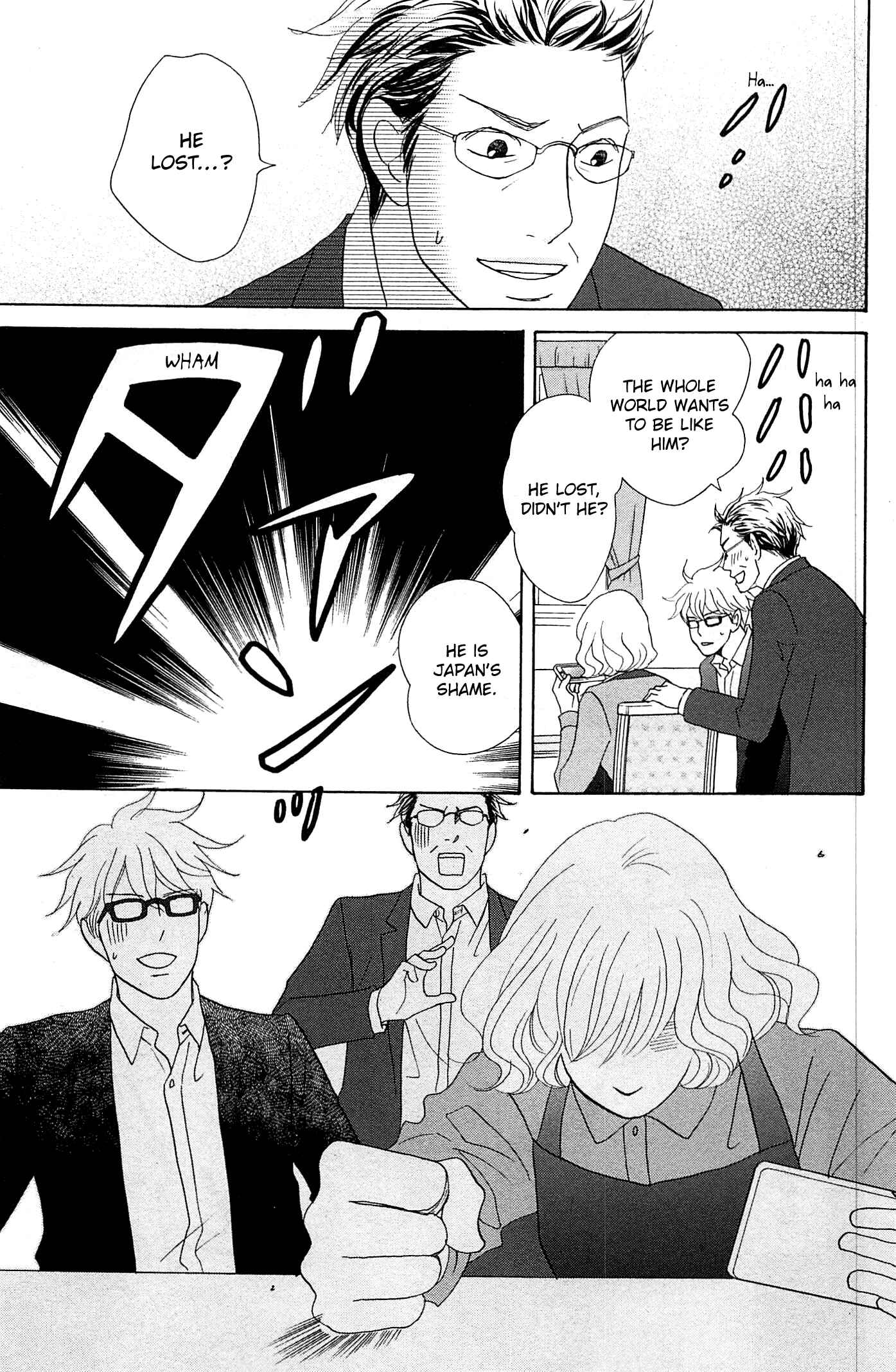 Page 15 Chapter 49 87CLOCKERS