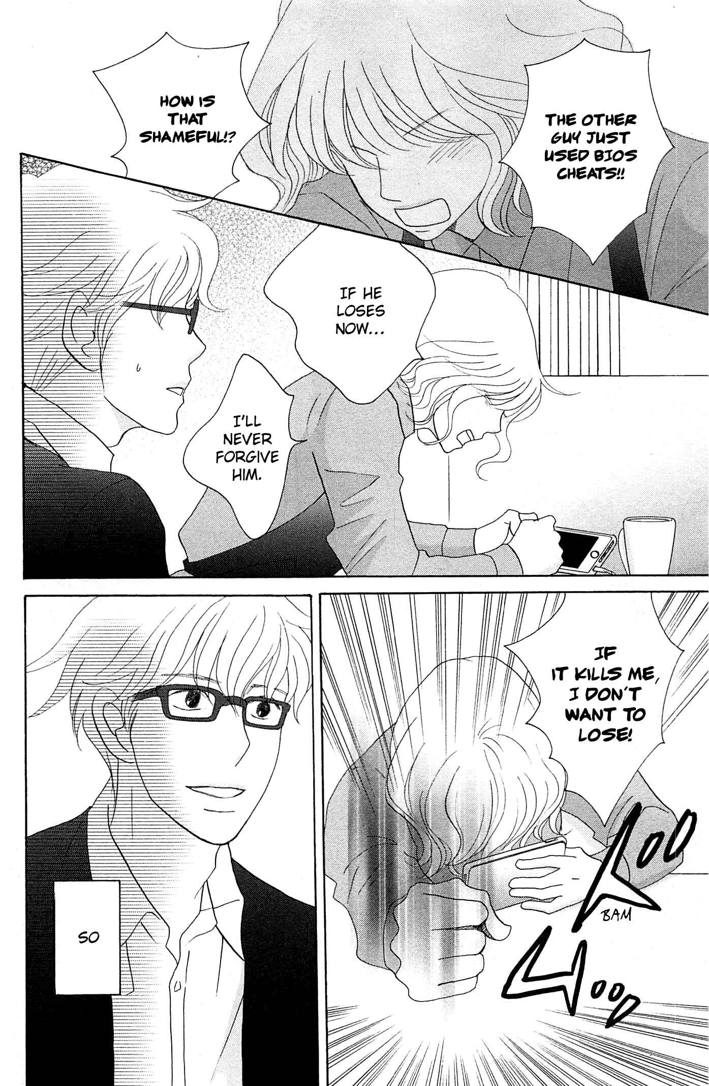 Page 16 Chapter 49 87CLOCKERS