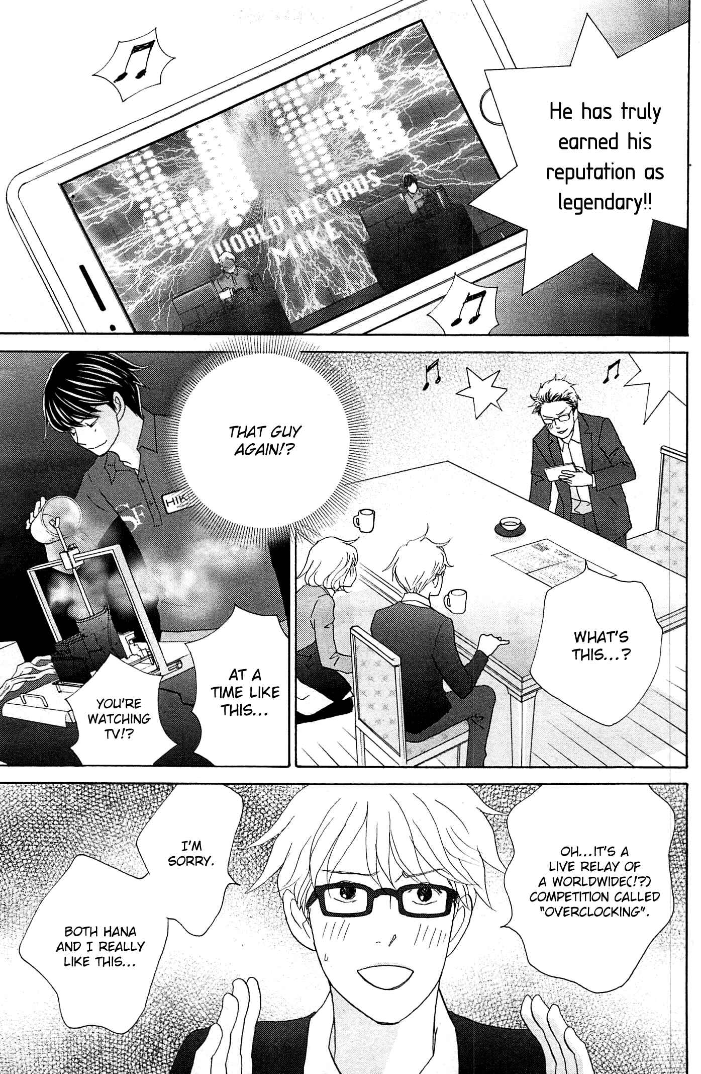 Page 3 Chapter 49 87CLOCKERS