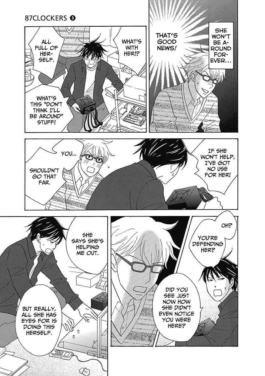 Page 14 Chapter 12 87CLOCKERS