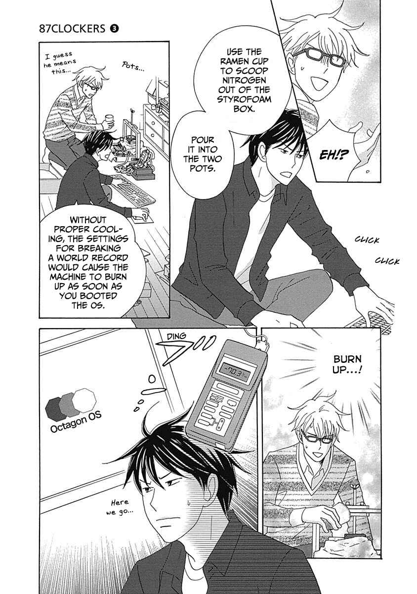Page 20 Chapter 12 87CLOCKERS