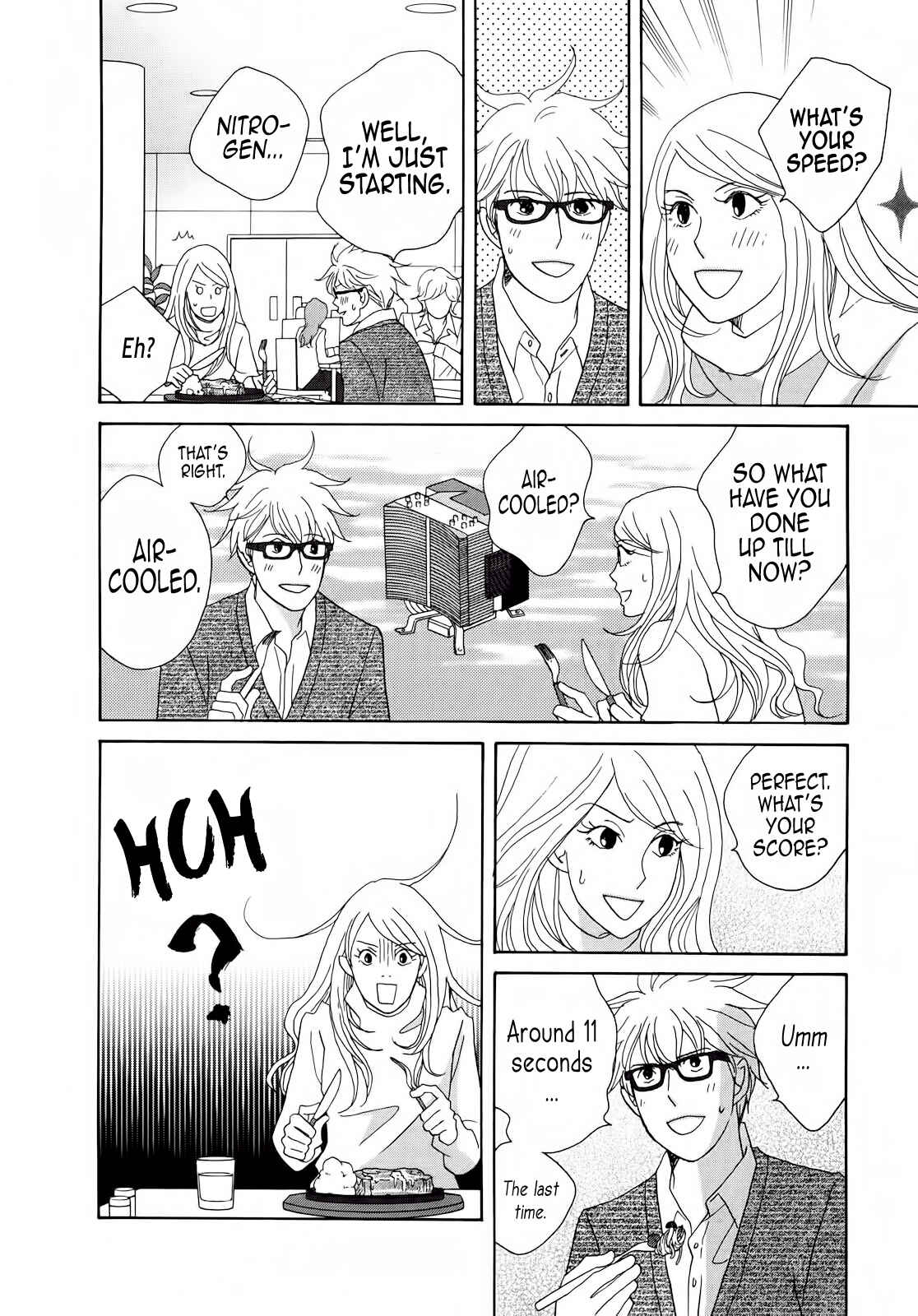 Page 10 Chapter 5 87CLOCKERS