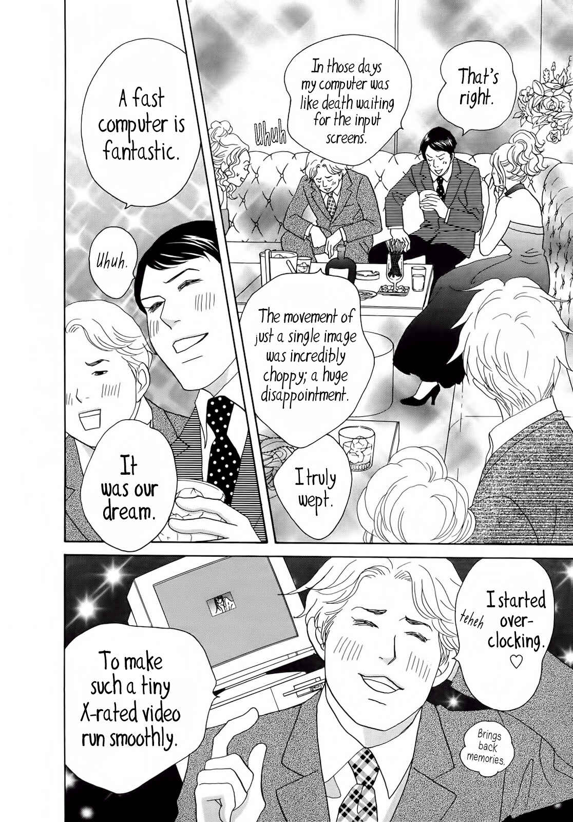 Page 24 Chapter 5 87CLOCKERS