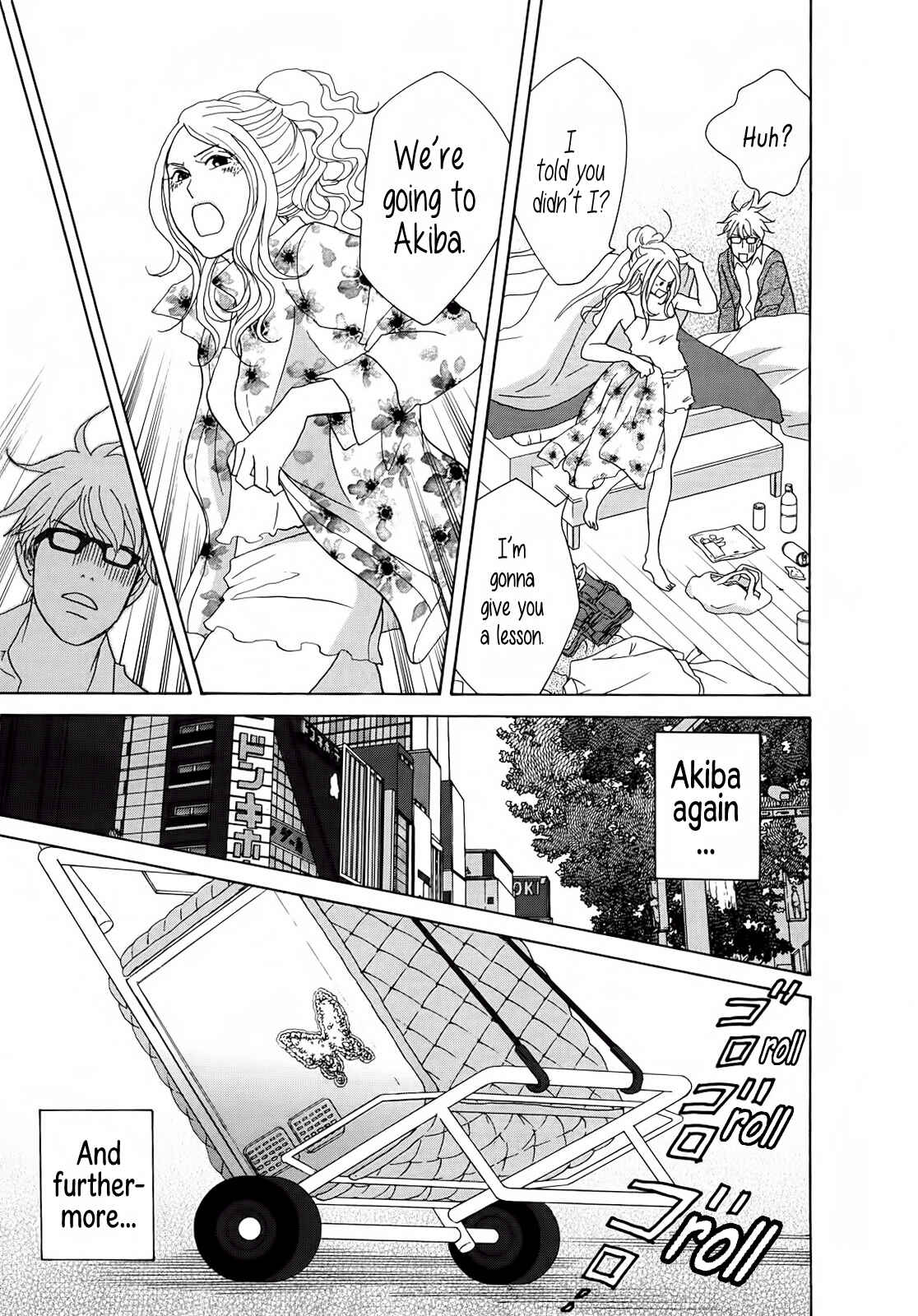 Page 31 Chapter 5 87CLOCKERS