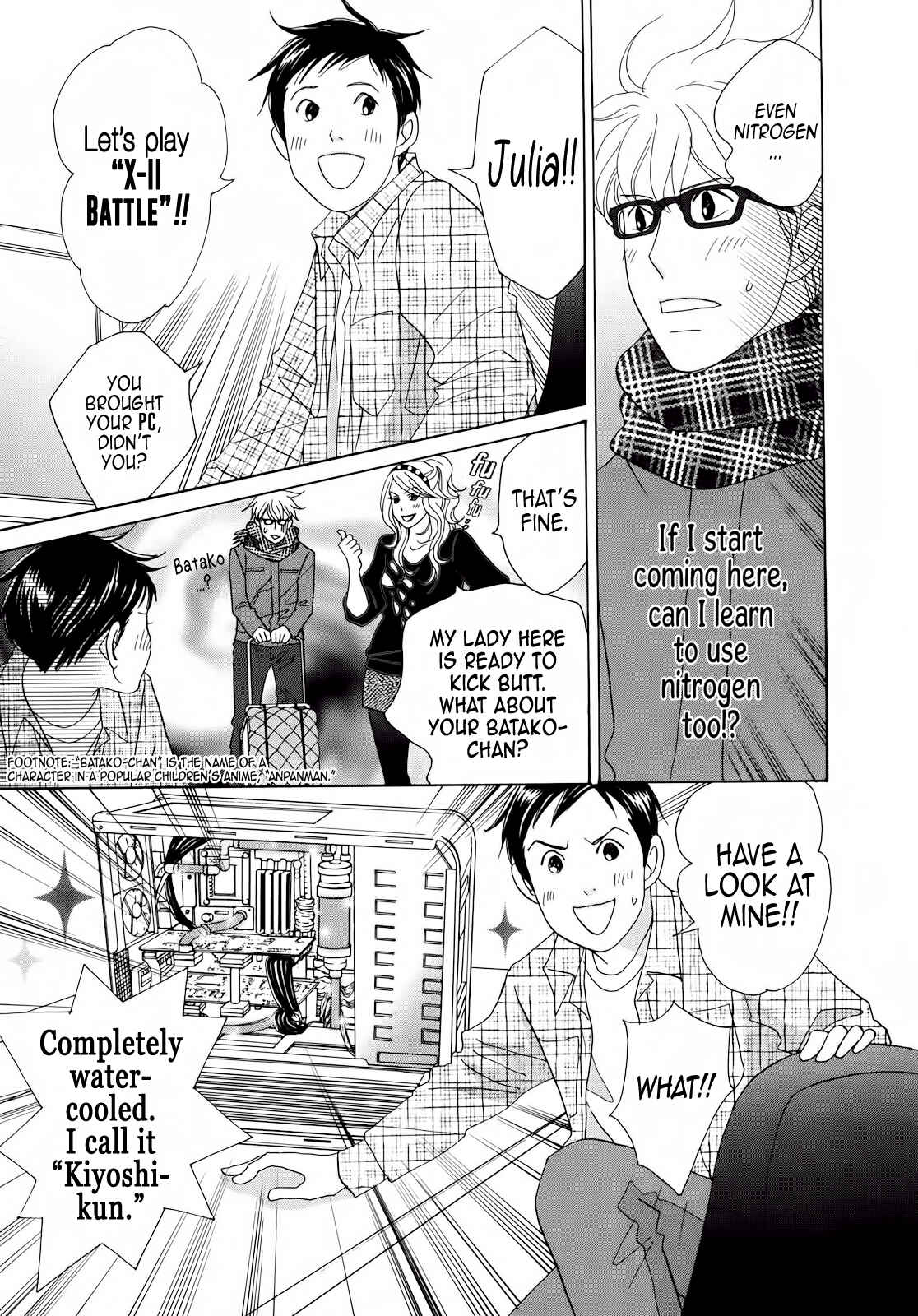 Page 37 Chapter 5 87CLOCKERS