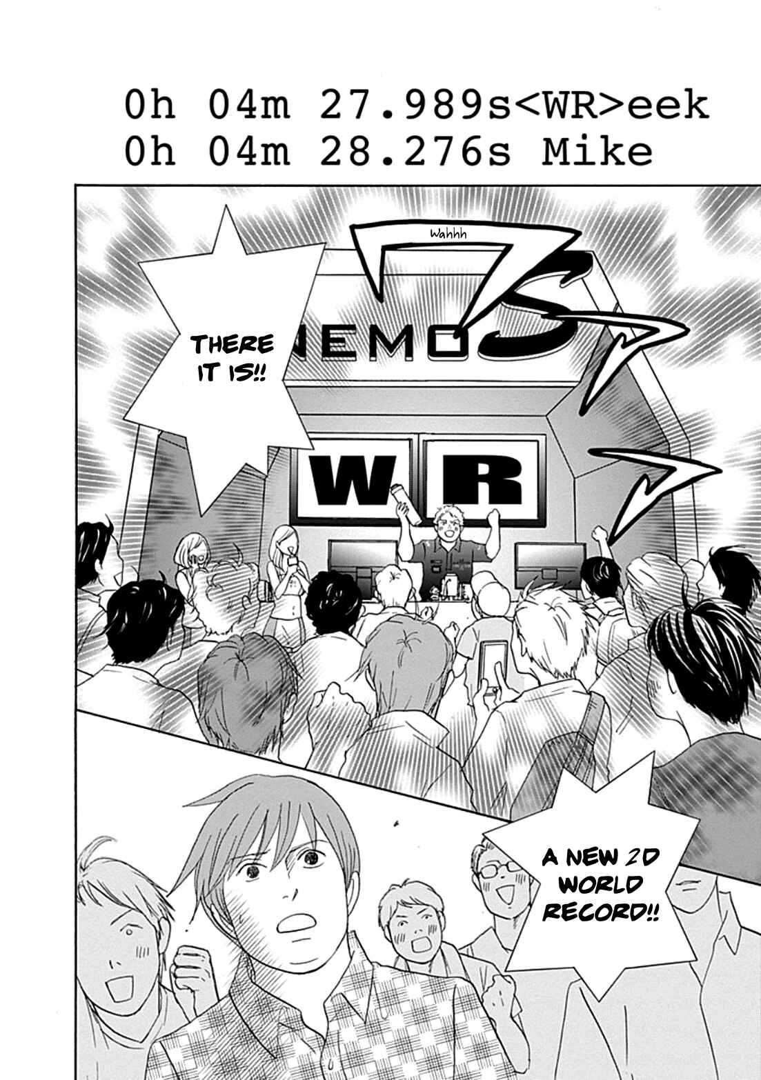 Page 10 Chapter 39 87CLOCKERS