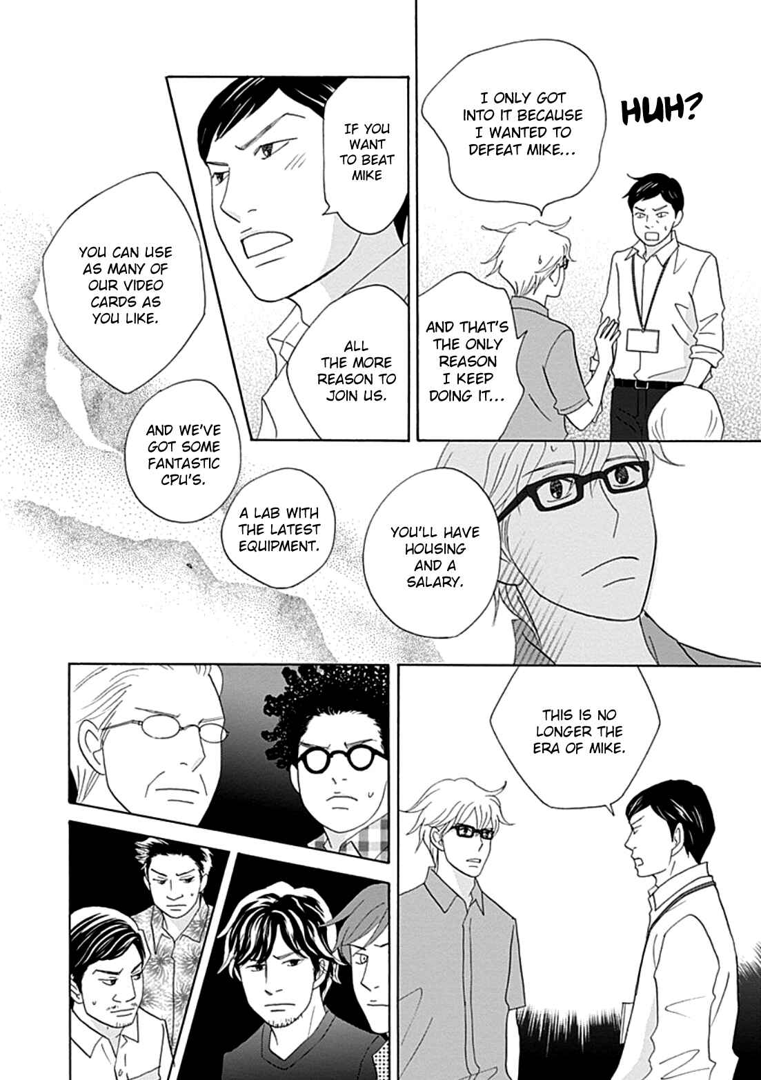 Page 14 Chapter 39 87CLOCKERS