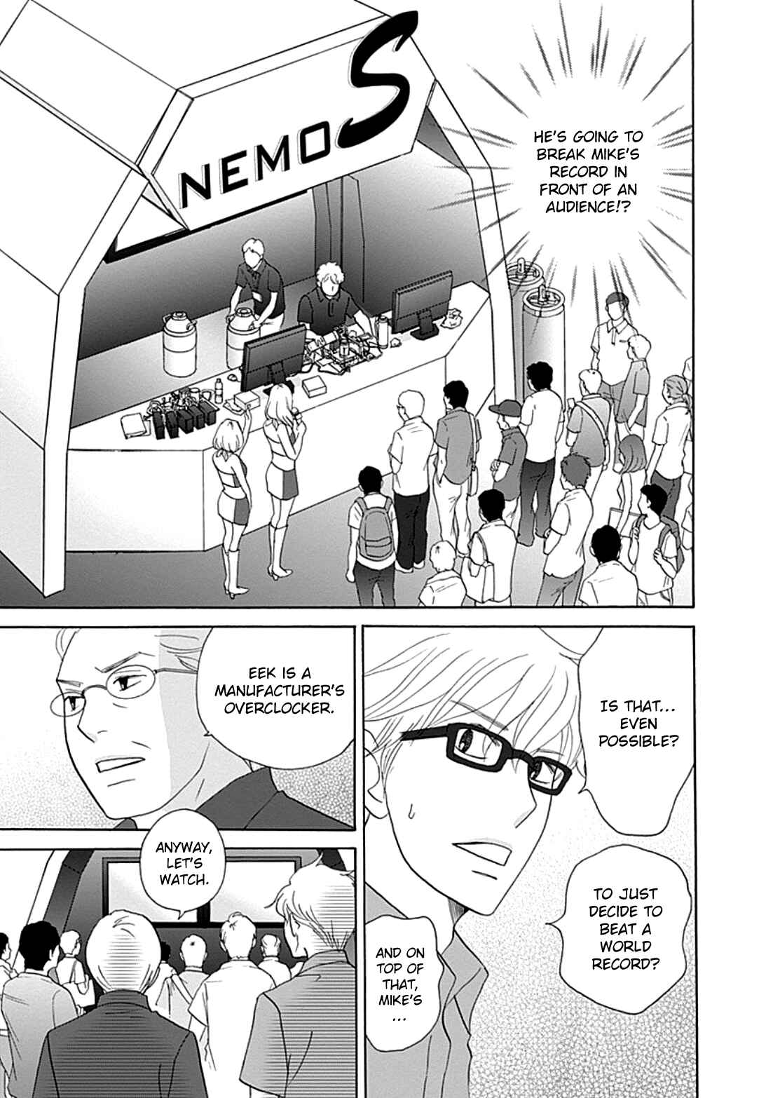 Page 3 Chapter 39 87CLOCKERS