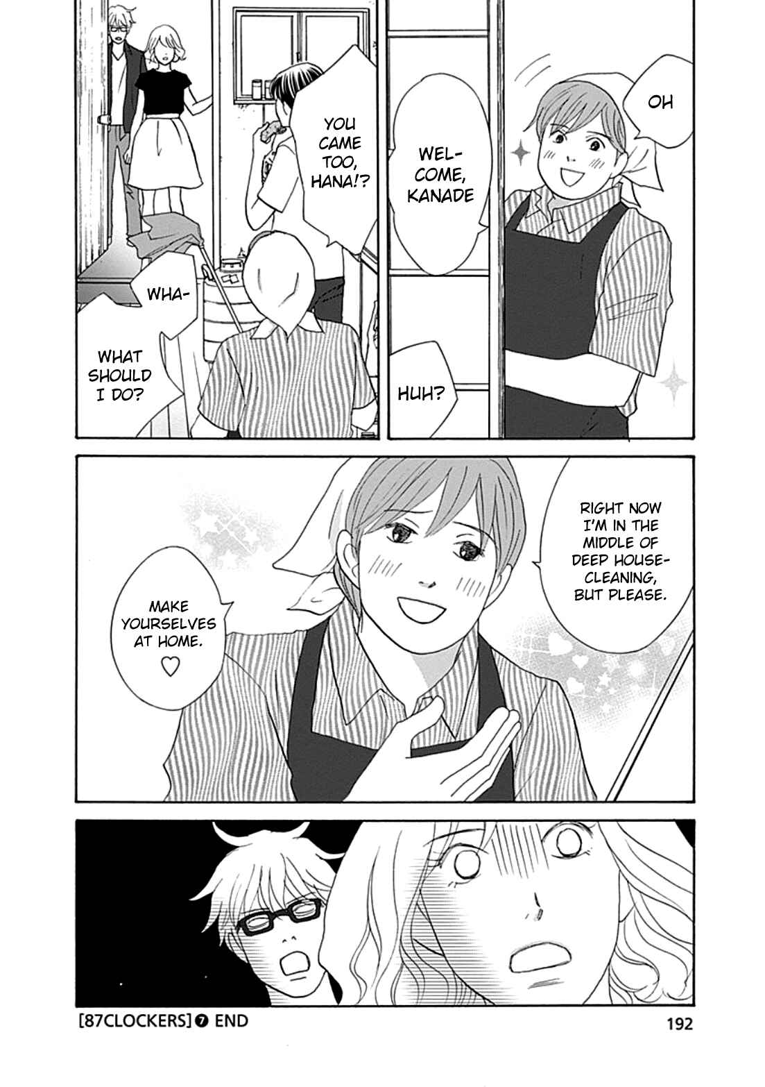 Page 32 Chapter 39 87CLOCKERS