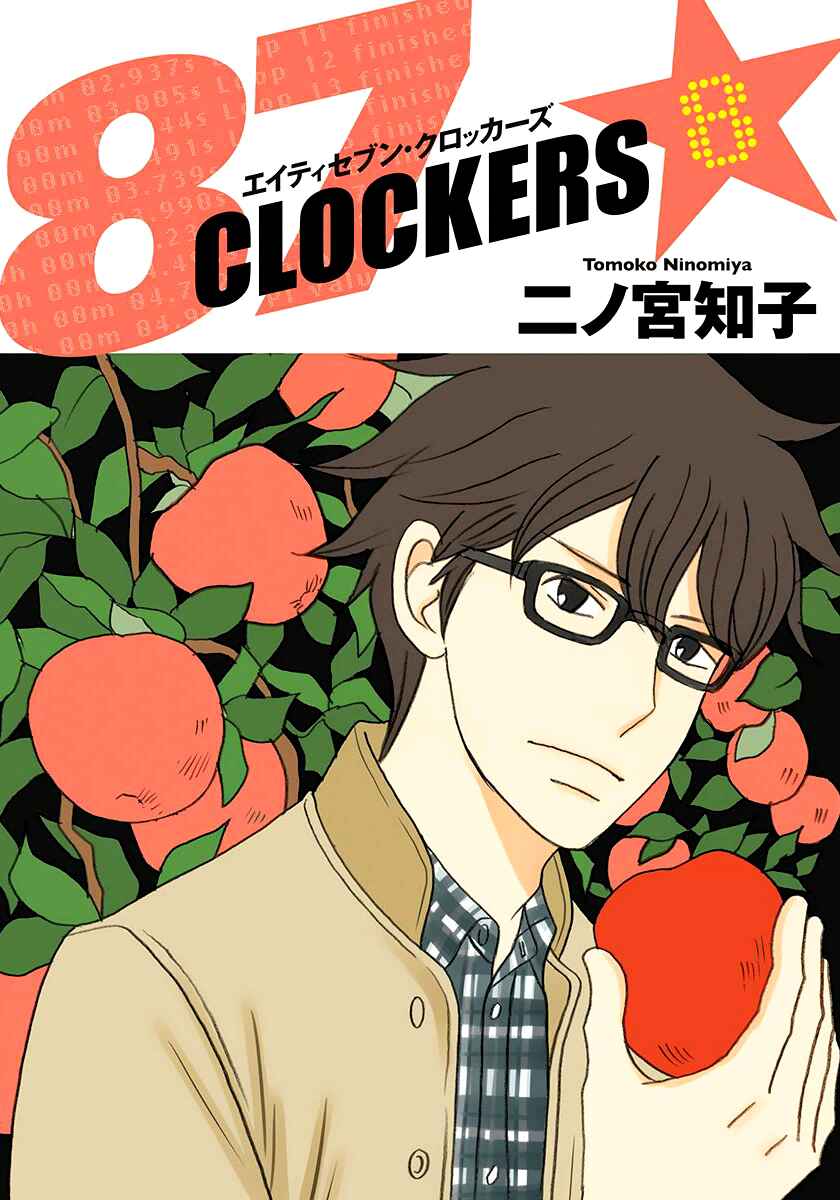 Page 1 Chapter 40 87CLOCKERS