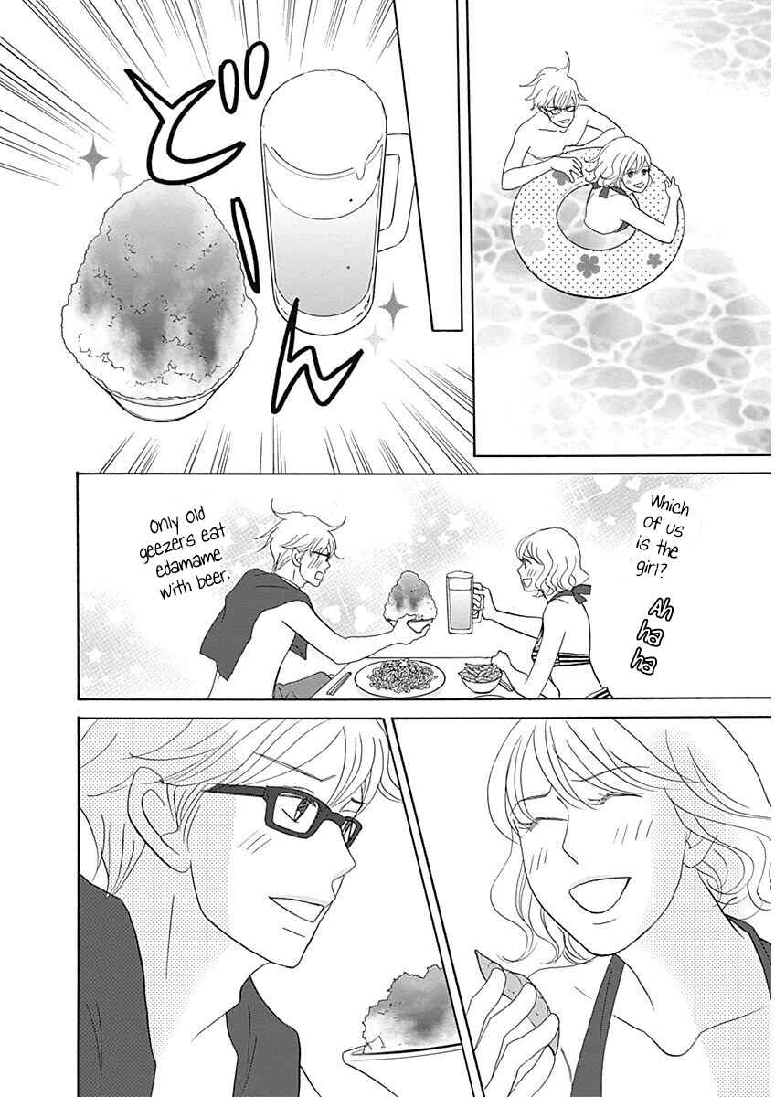 Page 36 Chapter 40 87CLOCKERS