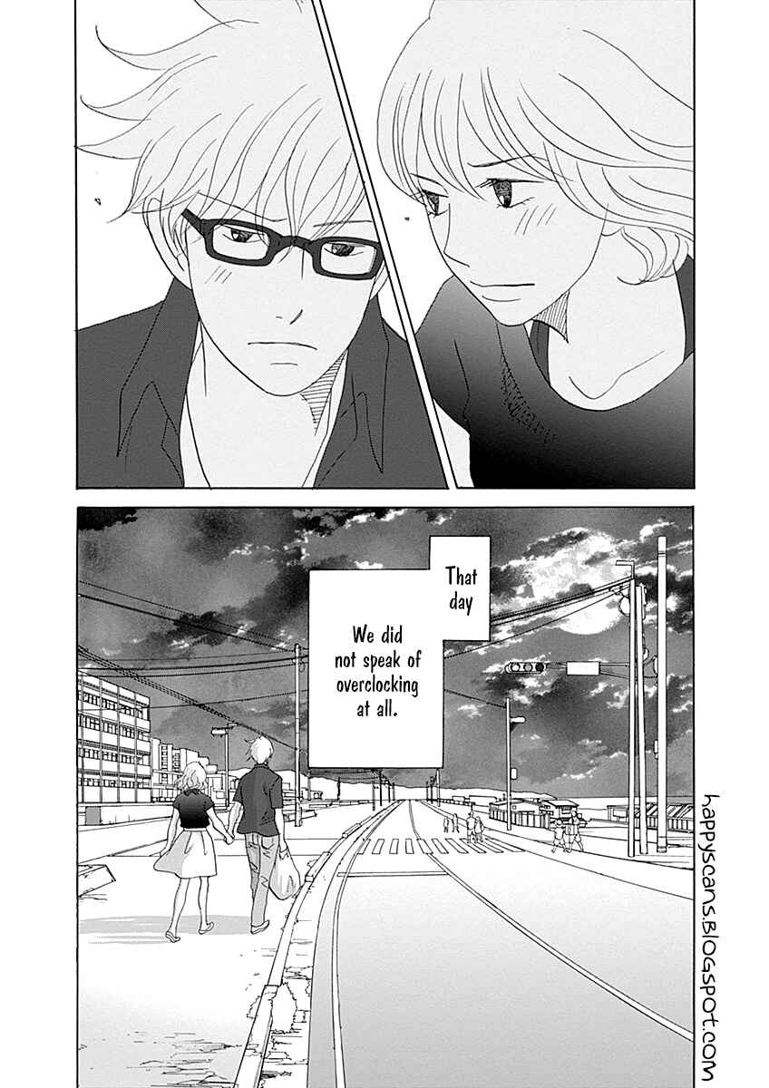 Page 38 Chapter 40 87CLOCKERS