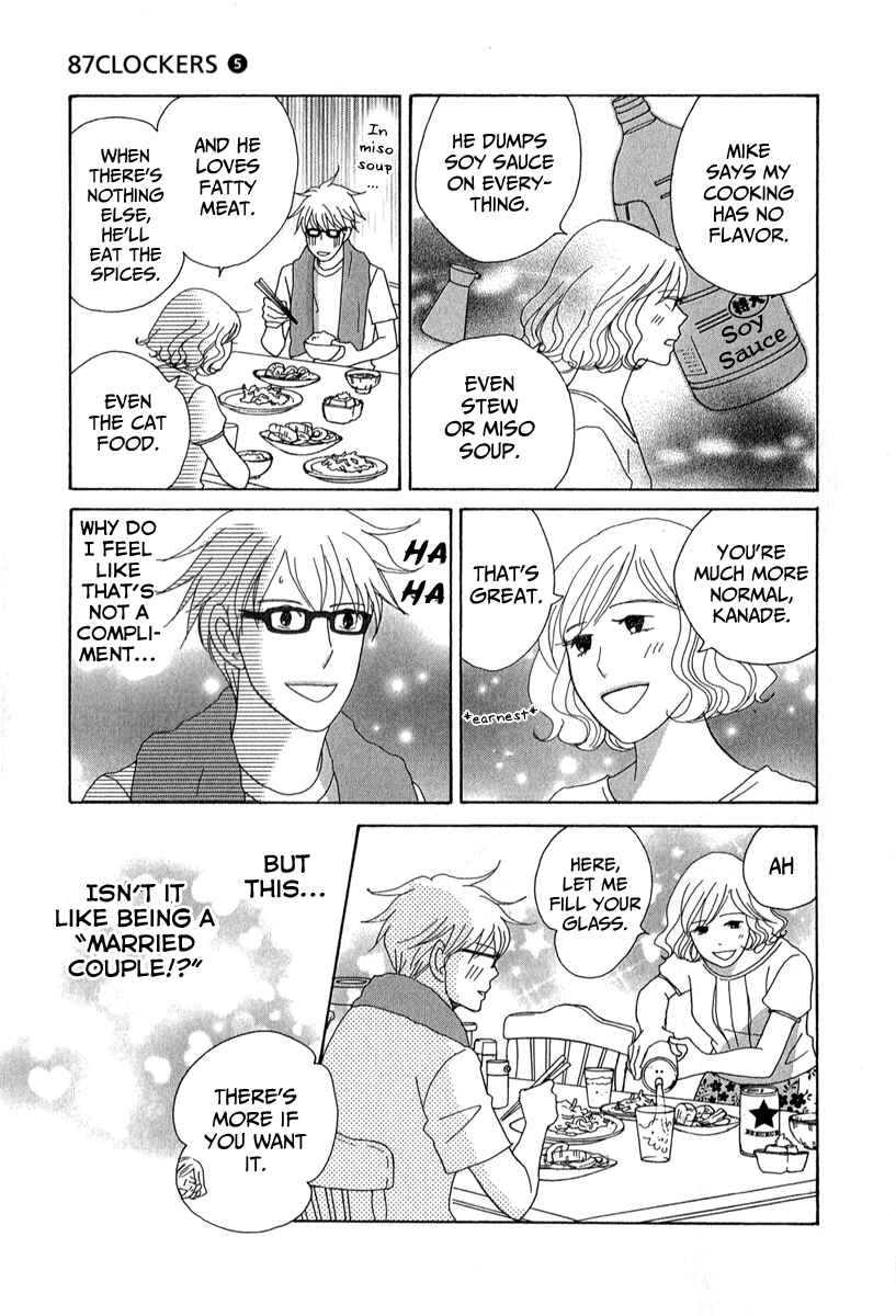 Page 19 Chapter 24 87CLOCKERS