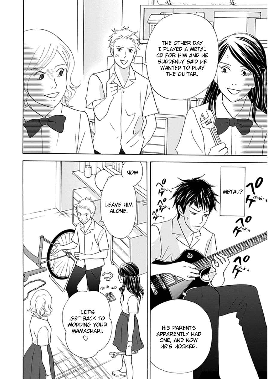 Page 20 Chapter 33.1 87CLOCKERS