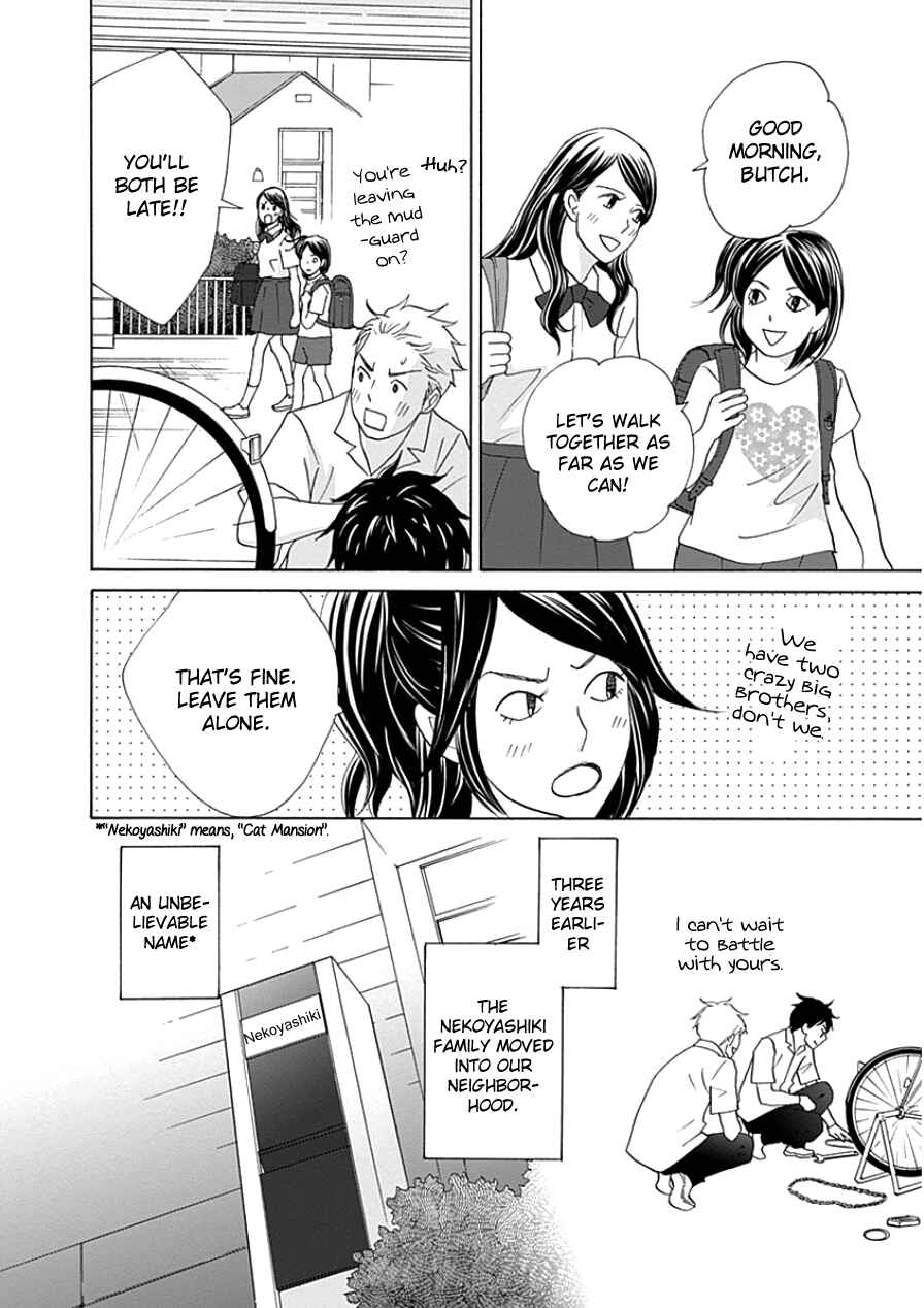 Page 4 Chapter 33.1 87CLOCKERS