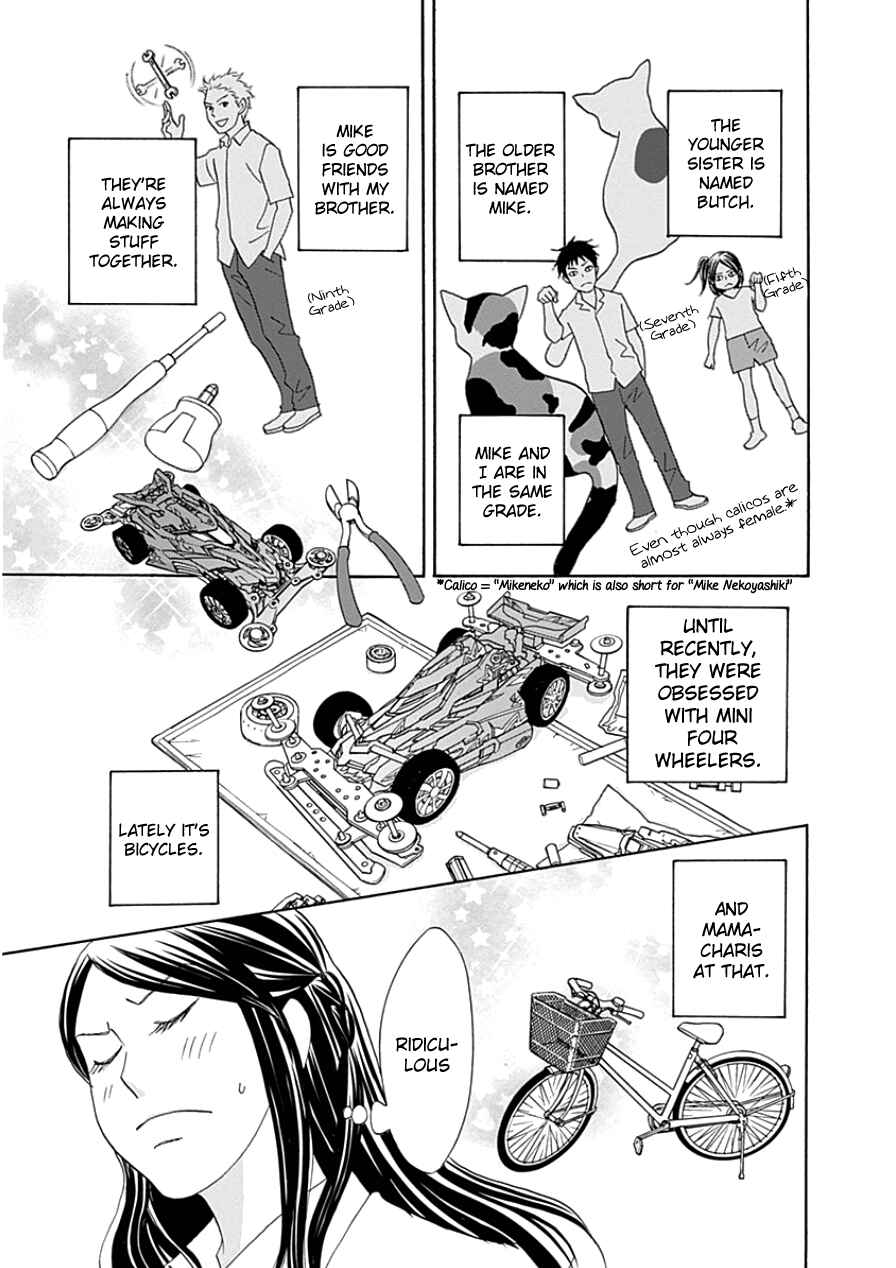 Page 5 Chapter 33.1 87CLOCKERS
