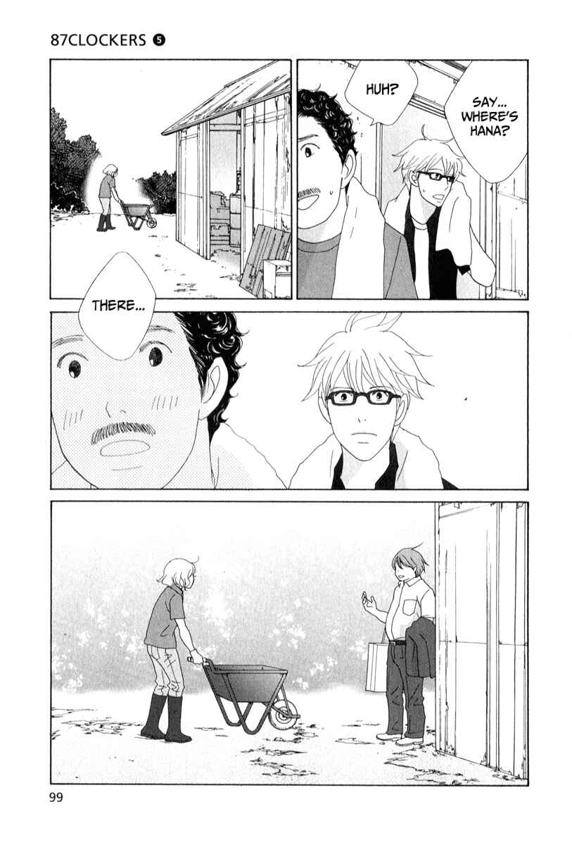 Page 28 Chapter 26 87CLOCKERS
