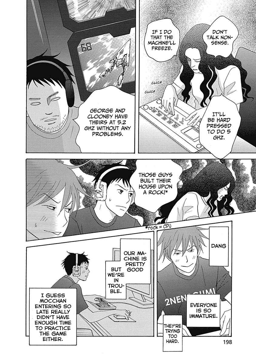 Page 28 Chapter 17 87CLOCKERS