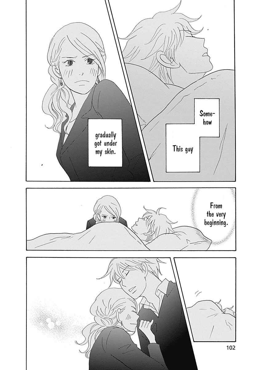 Page 32 Chapter 42 87CLOCKERS