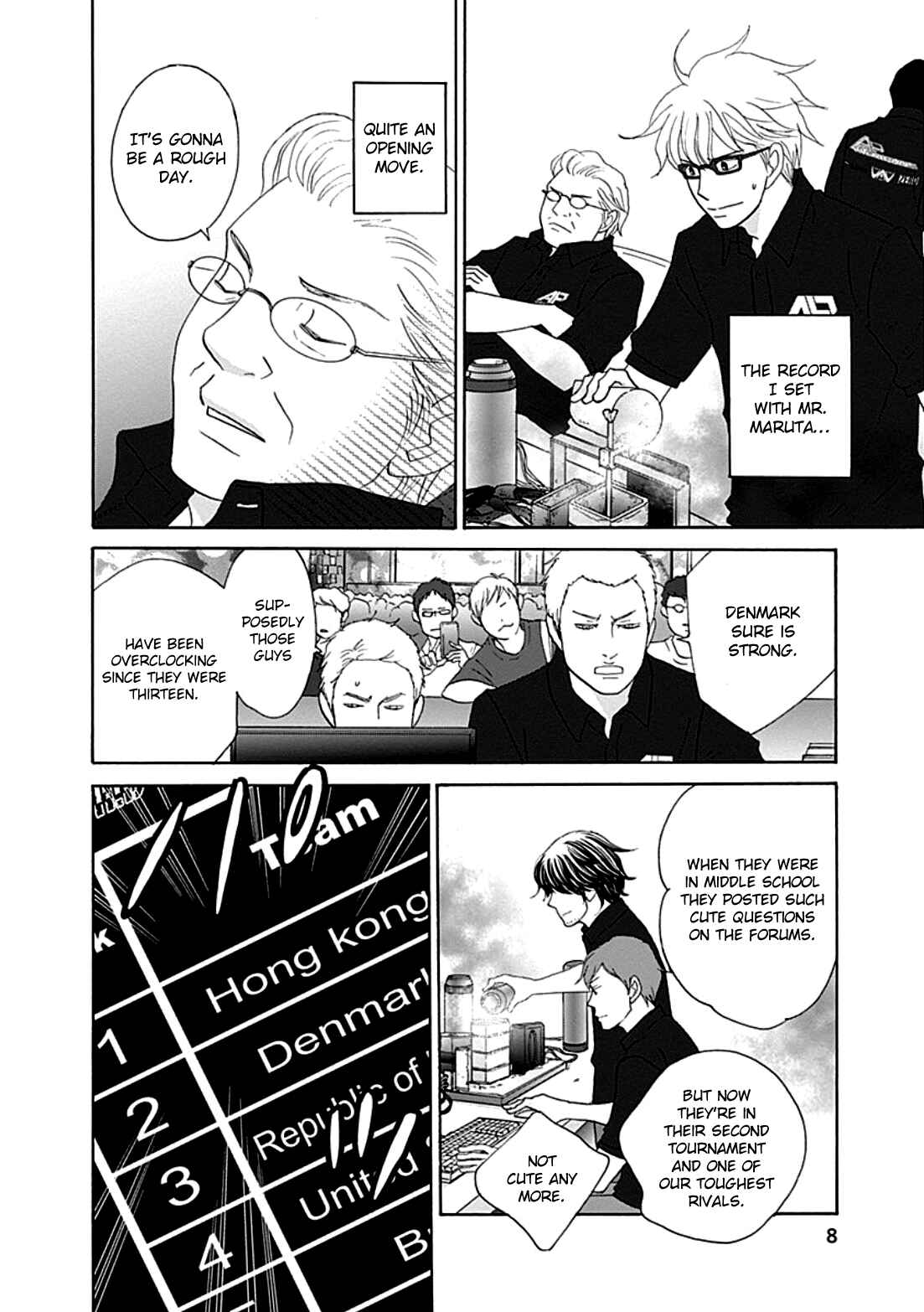 Page 10 Chapter 34 87CLOCKERS
