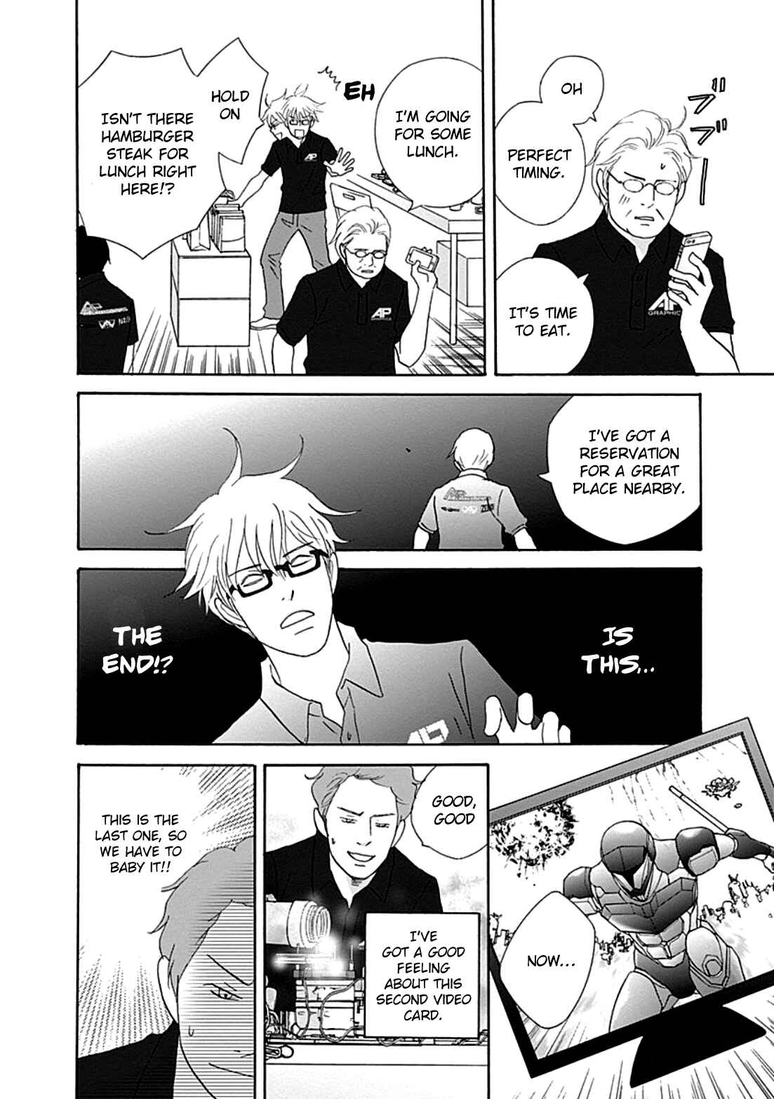 Page 22 Chapter 34 87CLOCKERS