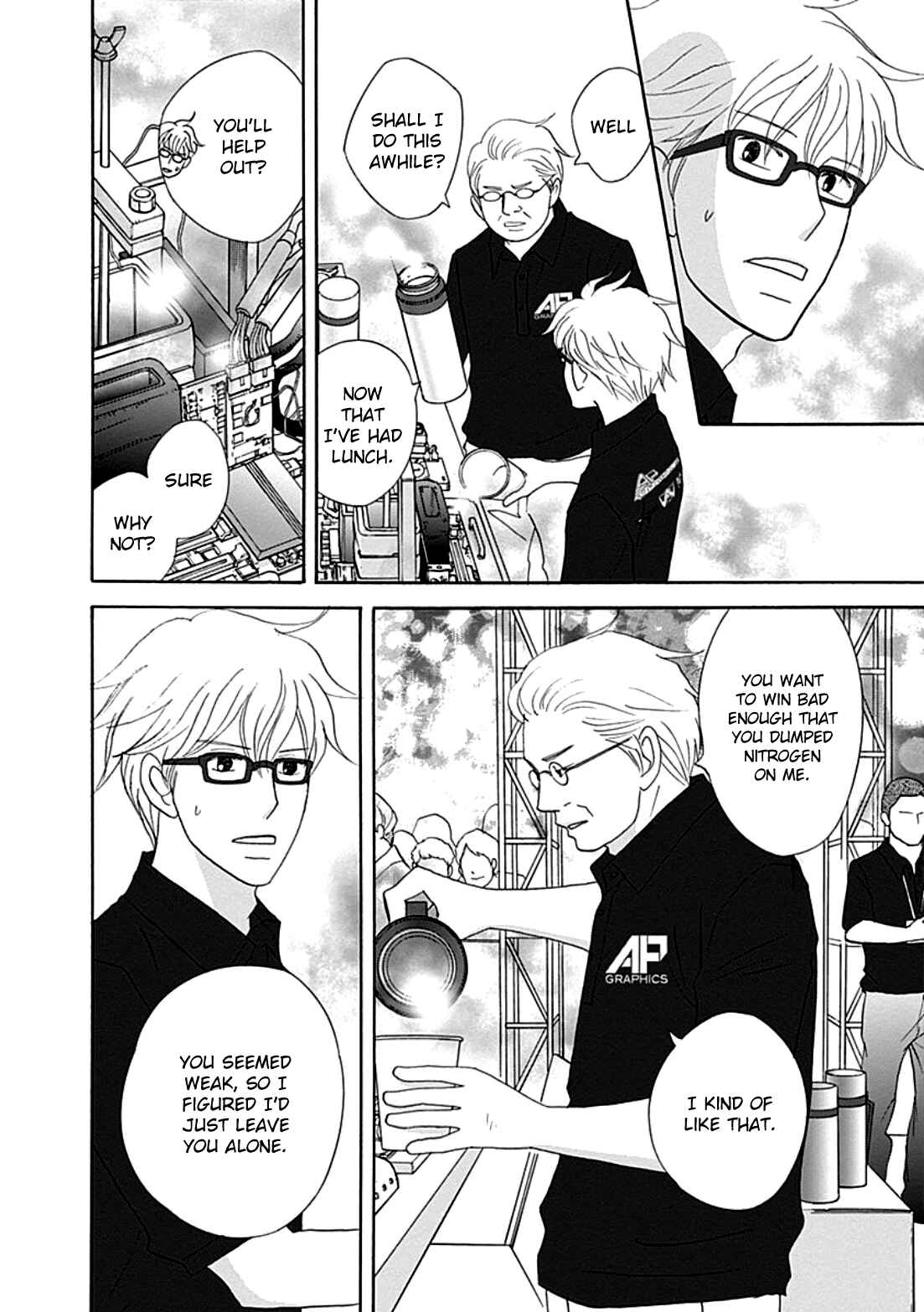 Page 28 Chapter 34 87CLOCKERS