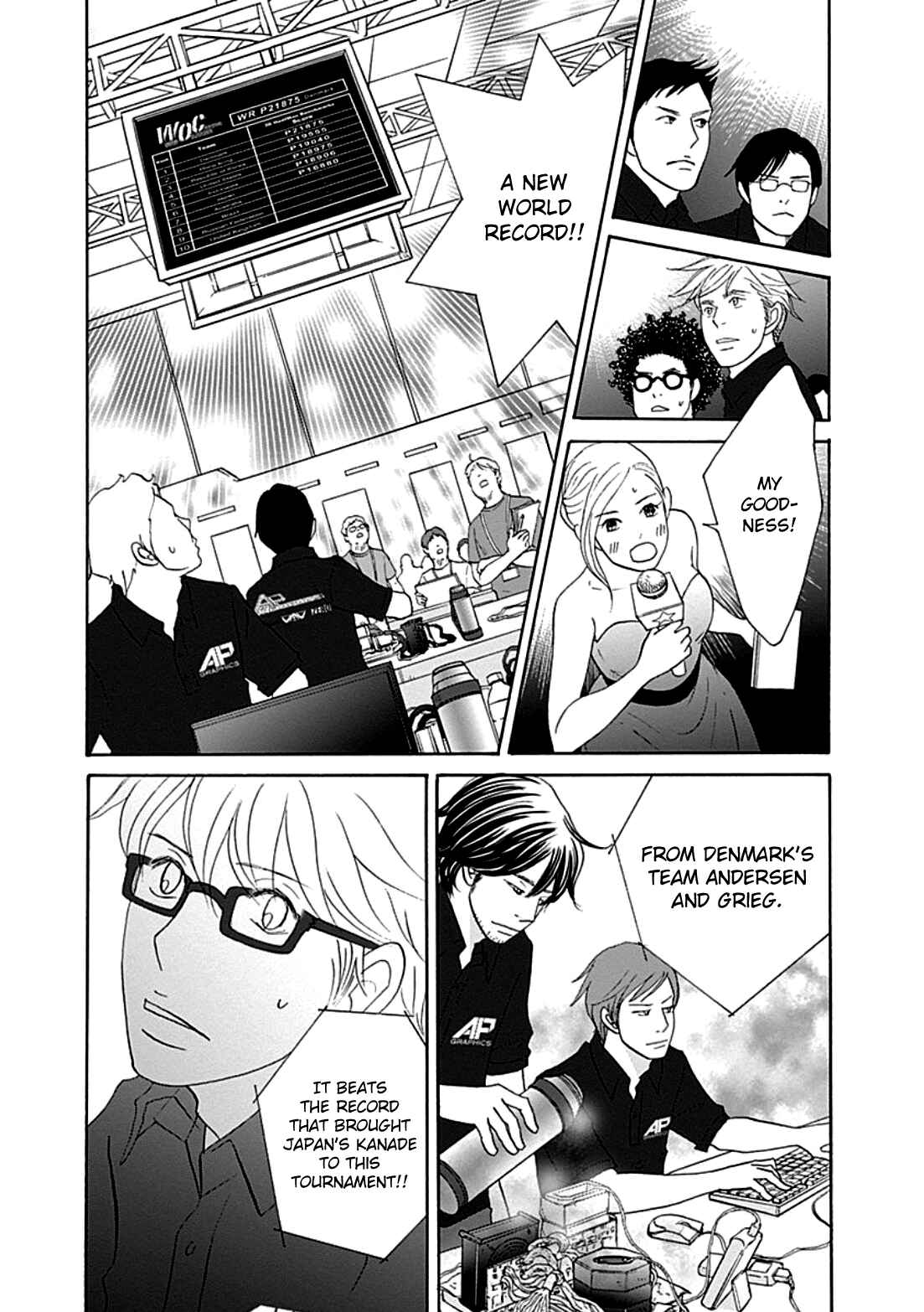 Page 9 Chapter 34 87CLOCKERS