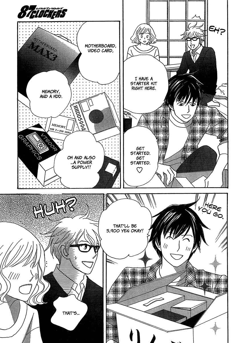Page 19 Chapter 2 87CLOCKERS